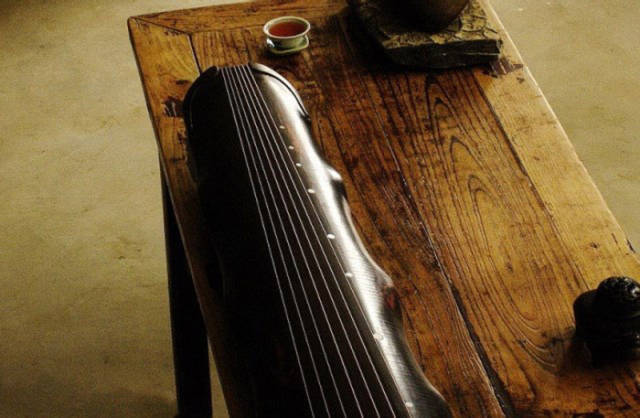 保定市古琴蕴含的传统文化，一把古琴制备出来要两年的时间